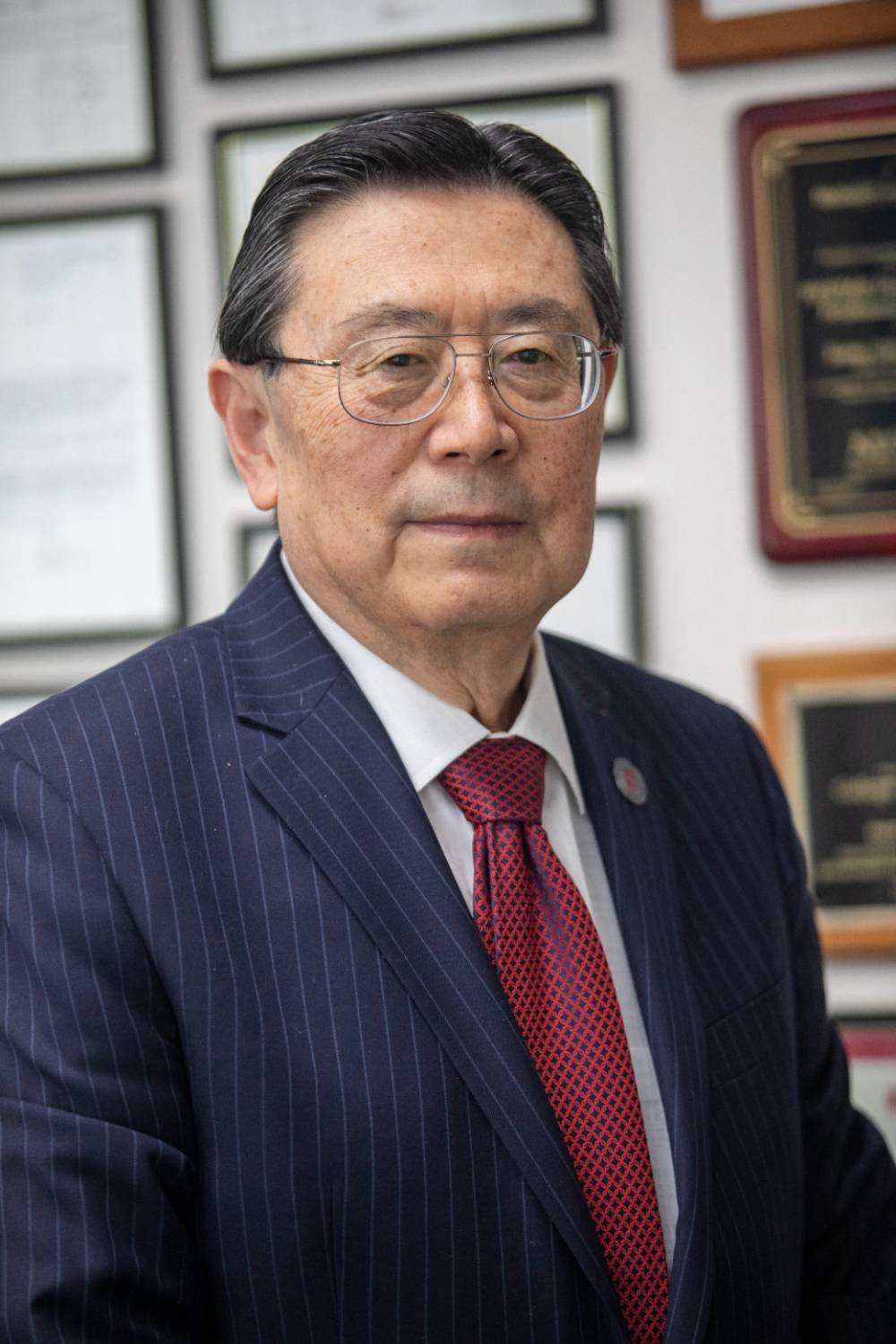♔iwamasu♔ Iwao Ojima | Department of Chemistry